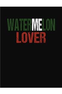 Watermelon Lover