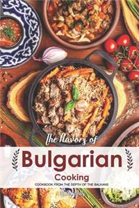 Flavors of Bulgarian Cooking