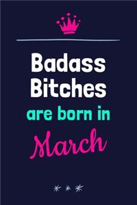 Badass Bitches Are