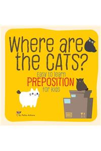 Where are the CATS ?