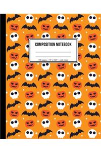 Composition Notebook