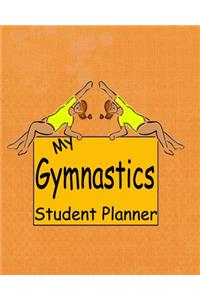 My Gymnastics Student Planner