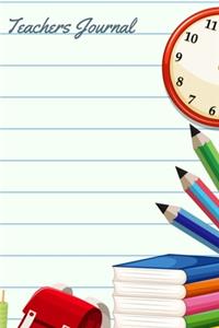 Teachers Journal