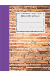Composition Notebook