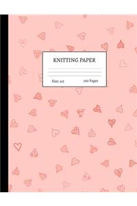 Knitting Paper