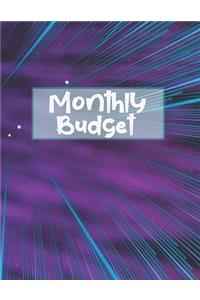 Monthly Budget