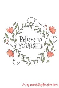 For My Special Daughter From Mom