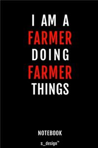 Notebook for Farmers / Farmer
