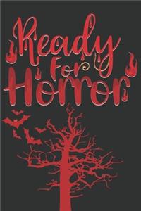 Ready For Horror