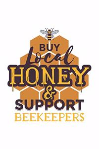Buy Local Honey & Support Beekeepers
