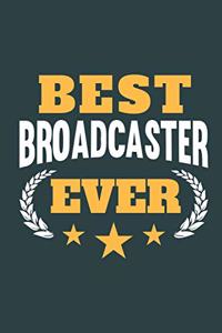 Best Broadcaster Ever