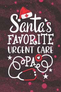 Santa's Favorite Urgent care PA
