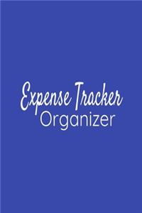Expense Tracker Organizer