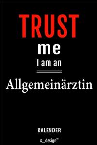 Kalender für Allgemeinärzte / Allgemeinarzt