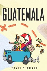 Guatemala Travelplanner