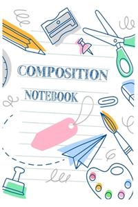 Composition Notebook
