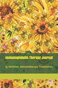Immunoglobulin Therapy Journal
