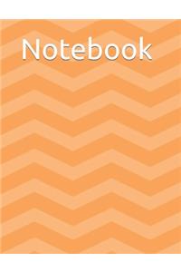 Happy Halloween .Notebook (Composition Book Journal) (8.5 x 11 Large) 100 page