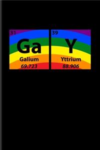 Gay Galium Yttrium