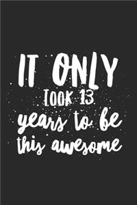 It Only Took 13 Years to be this Awesome