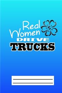 Real Women Drive Trucks