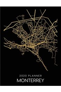 2020 Planner Monterrey