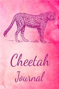 Cheetah Journal