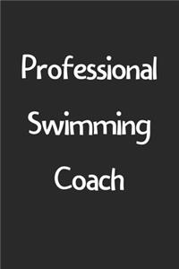 Professional Swimming Coach