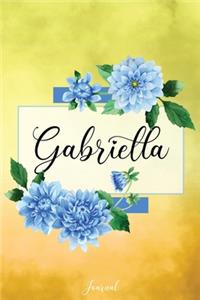 Gabriella Journal