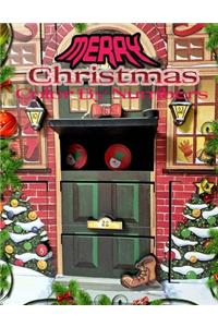 Merry Christmas Color By Numbers