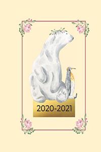 2020-2021 Planner