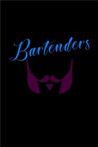 Bearded Bartenders do it Better