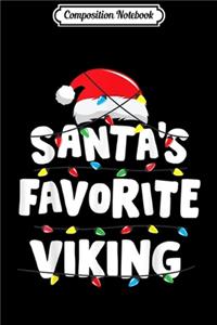 Composition Notebook