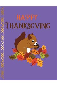 Happy Thanksgiving