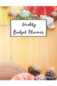 Weekly Budget Planner