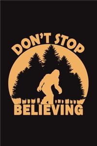 Don't Stop Believing