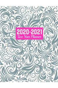 2020-2021 Two Year Planner