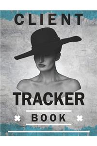 Client Tracker Book