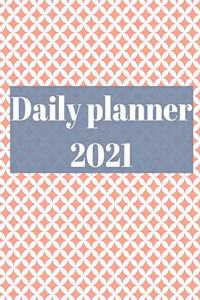 2021 Daily Planner