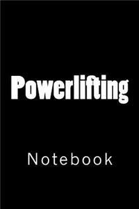 Powerlifting