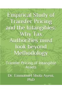 Empirical Study of Transfer Pricing and the Intangibles