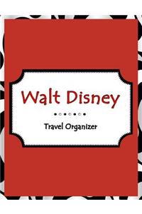 Walt Disney Travel Organizer