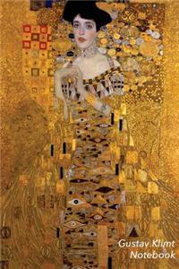 Gustav Klimt Notebook