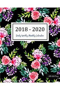 2018-2020 Planner