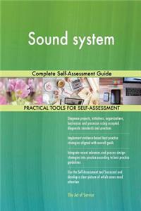 Sound system