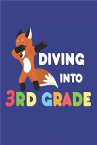 Diving Into 3rd Grade