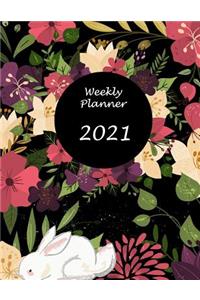 Weekly Planner 2021
