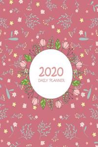 2020 Daily Planner