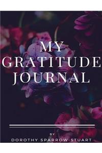 My Daily Gratitude Journal