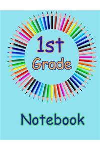 1st Grade Notebook
